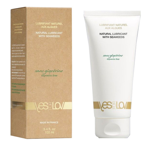 Органический лубрикант из морских водорослей YESforLOV 100мл