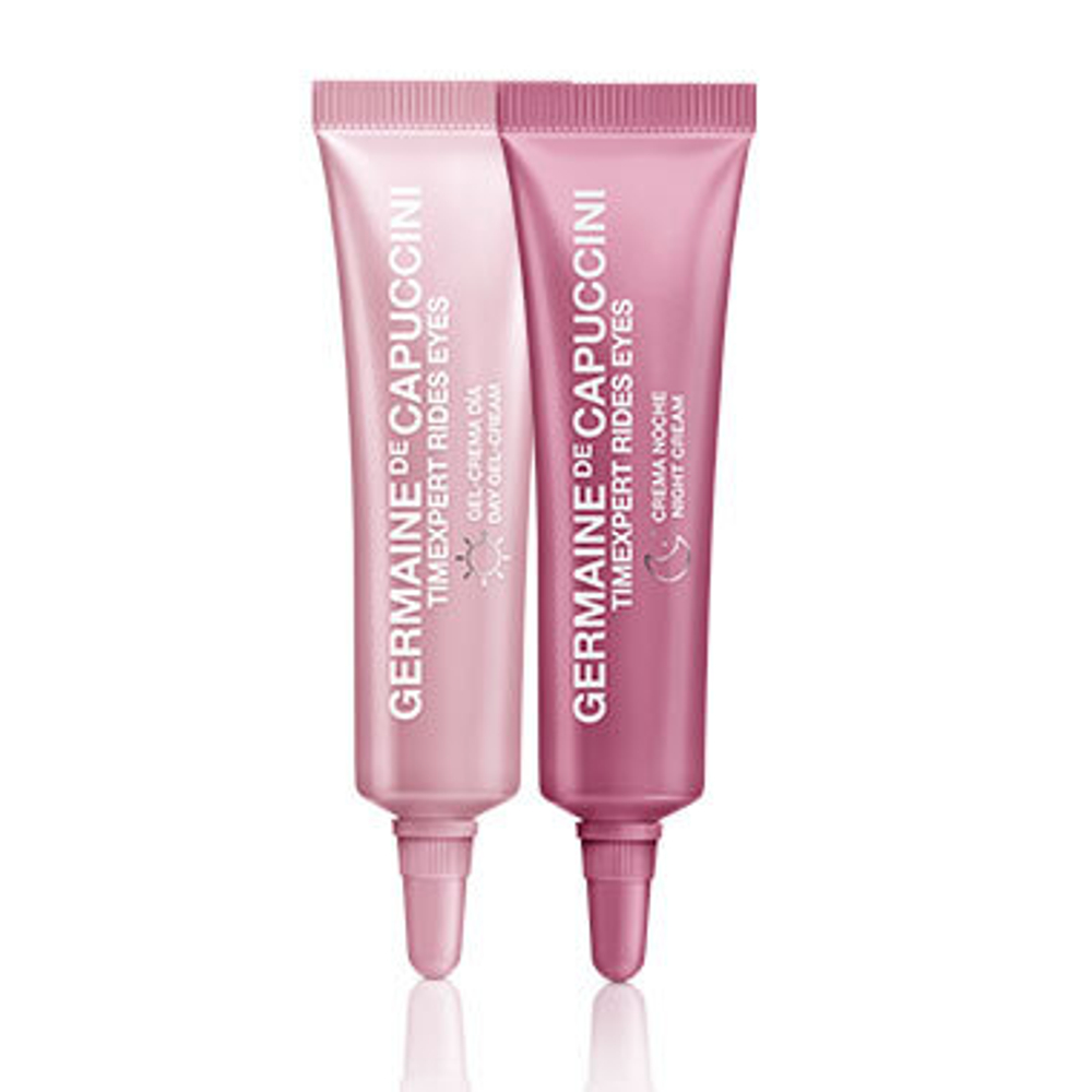 GERMAINE DE CAPUCCINI Timexpert Rides Eyes Contour Global Treatment