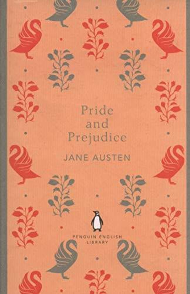 Pride and Prejudice (The Penguin English Library)