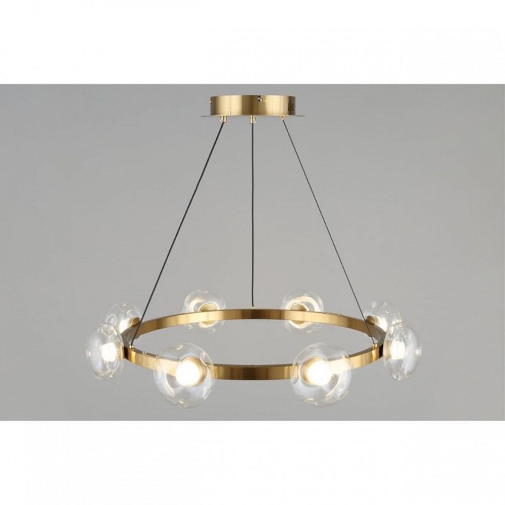 Подвесная люстра Aployt Klarissa APL.072.33.08