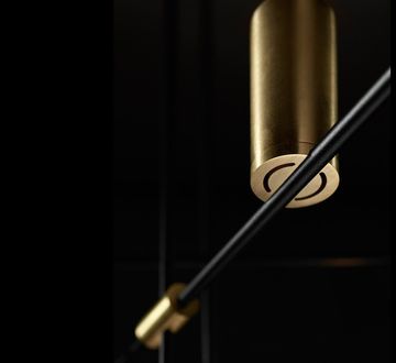 TRIBES CHANDELIER By David Abad, For TossB