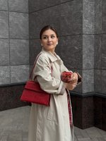 MAIDEN красная
