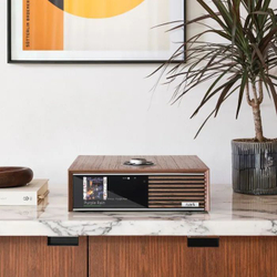 Стример-усилитель Ruark R610 Fused Walnut