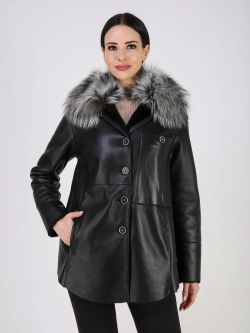 Дубленка зимняя натуральная