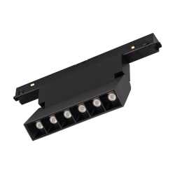 Светильник MAG-ORIENT-LASER-FOLD-S195-6W Day4000 (BK, 30 deg, 48V, DALI) (Arlight, IP20 Металл, 5 лет) 034618