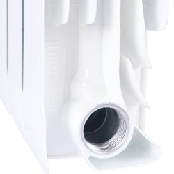 STOUT Space 500 13 секций радиатор биметаллический боковое подключение