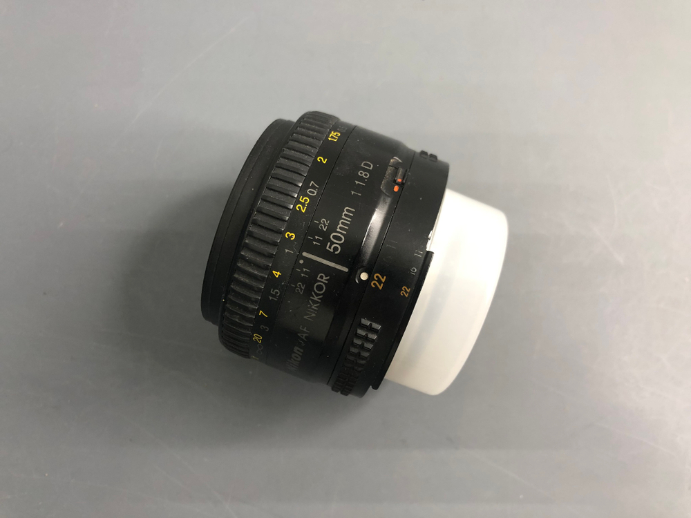 Nikon 50mm 1.8D AF Nikkor