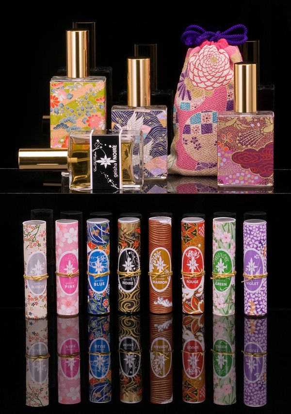 Aroma M Geisha O-Cha