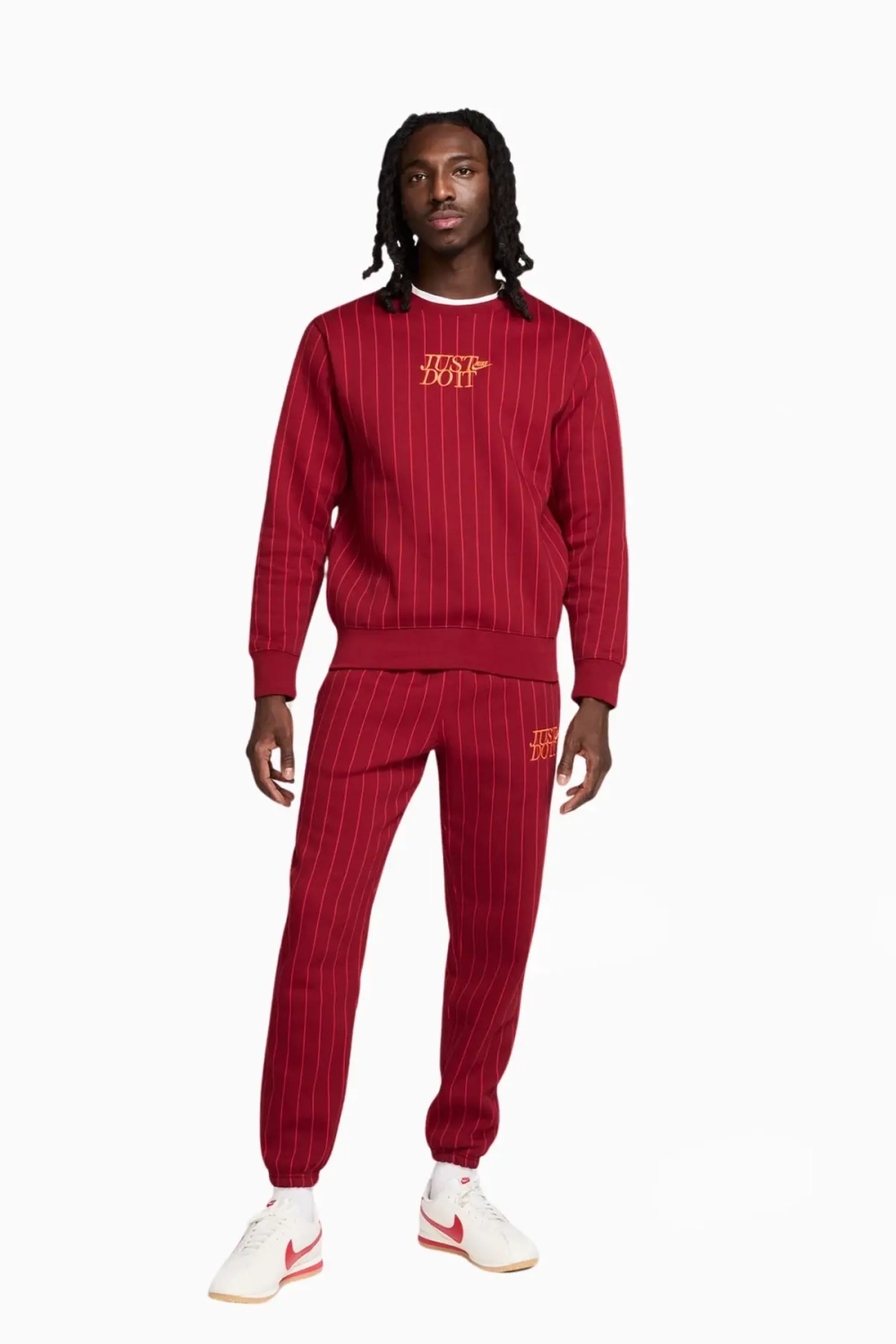 Кофта Nike Sportswear Club - красный