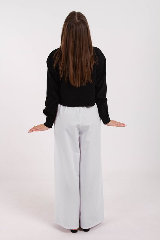 Микровельвет рубашка короткая IMBA