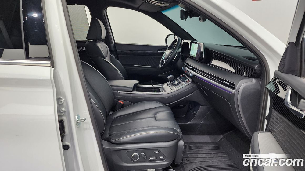 Hyundai The New Palisade Дизель 2.2 4WD (05.2023)