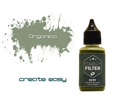 Фильтр Olive green Ral 6003