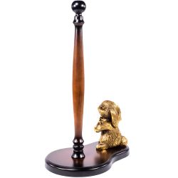 Держатель для полотенец Кролик Эйприл Бронза