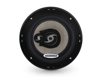 Автоколонки Soundmax SM-CSA 603 (16см/2шт/сетки)