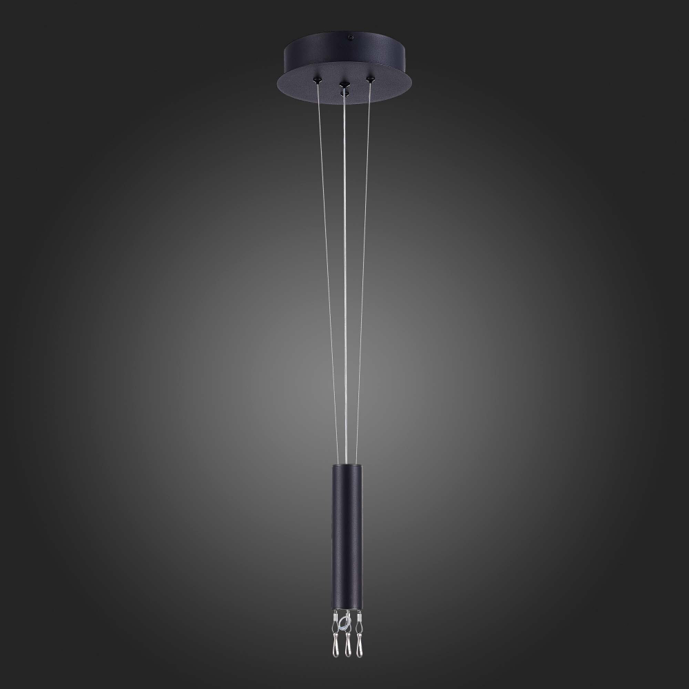 ST606.429.00 Комплект подвесной ST-Luce Черный