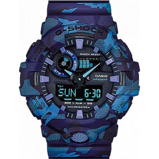 Мужские часы Casio G-Shock GA-700CM-2ADR