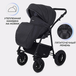 Детская коляска Rant Siena New 2 в 1 08 графит