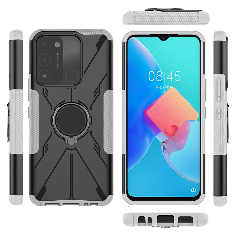 Чехол Panzer Case для TECNO Spark 8C