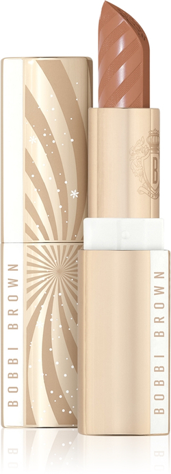 Bobbi Brown Holiday Luxe Lipstick - Кремовая помада с высокой пигментацией оттенок Maple, 3 g