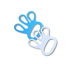 Фиксатор-натяжитель EASE для перчаток кольчужных Niroflex  (Германия)