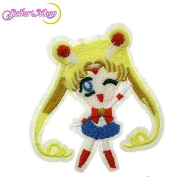 Нашивка Sailor Moon