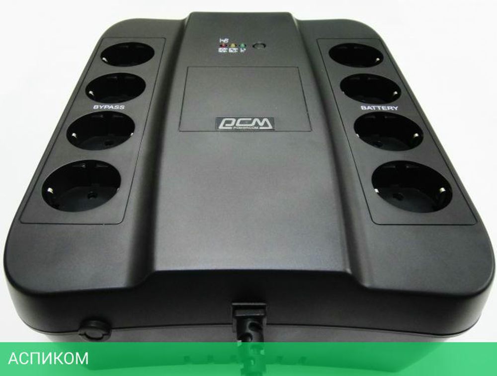 Источник бесперебойного питания Powercom Spider SPD-450N