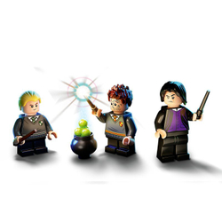 Конструктор LEGO Harry Potter Учёба в Хогвартсе: Урок зельеварения 76383