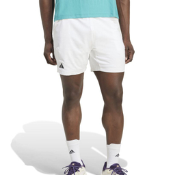 Теннисные шорты Adidas Climacool Ergo Shorts 9'' - white