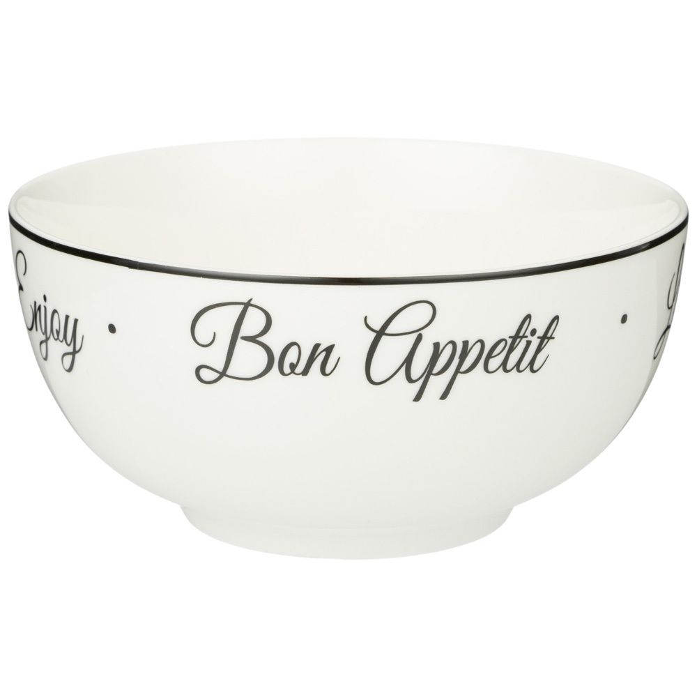 ТАРЕЛКА СУПОВАЯ LEFARD BON APPETIT 14*6,8СМ 600МЛ (МАЛ. УП. = 4ШТ)