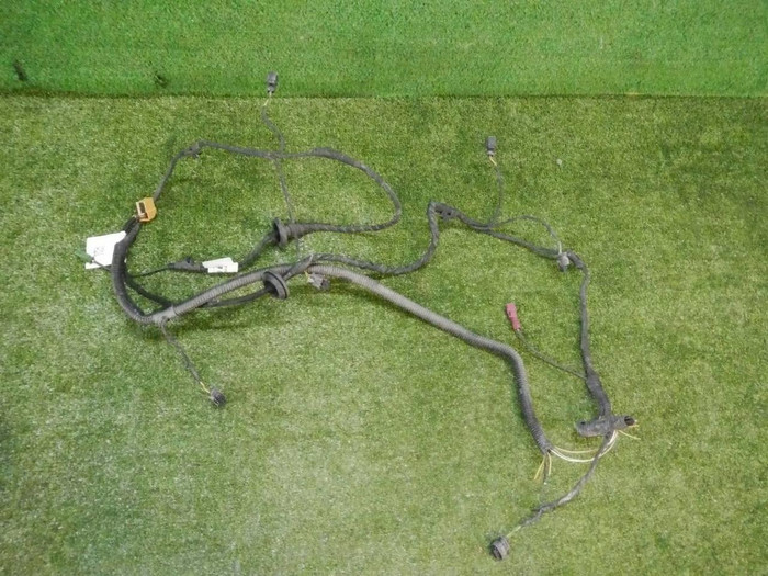 Проводка заднего бампера Porsche Cayenne 3 PO536 (2017-н.в.)