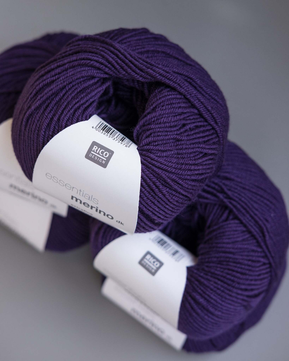 -30% Essentials Merino DK 5x50g | purple