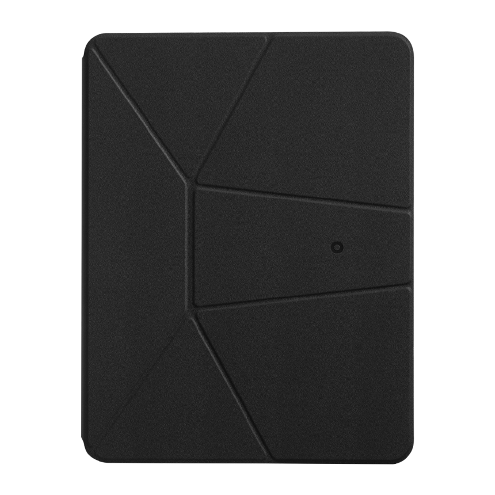 Кожаная обложка-подставка MOFT Dynamic Folio для iPad Pro 13" (M4, M5 | 2024–2025) Гибридная обложка-оригами из веганской кожи