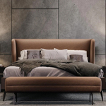 Кровать 160x200 ENZA HOME MARION EH67610