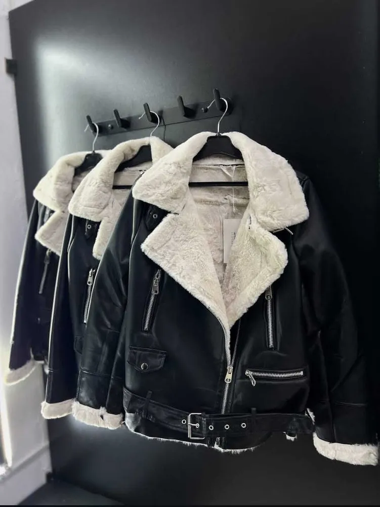 Дубленка 2566258 Fabrika