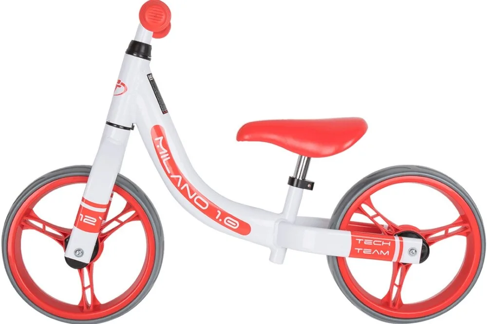 Беговел Milano 1.0 2022 красный