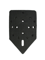 OS 600/125E Плоскошлифовальная машина 600Вт, 0-14000об/мин, 0-28000кол/мин, 4 насадки FAVOURITE