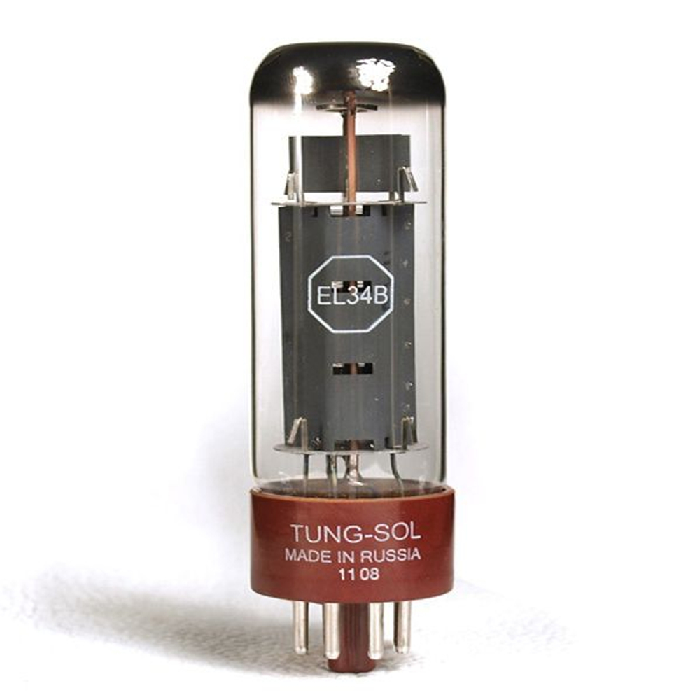 Tung-Sol EL34B