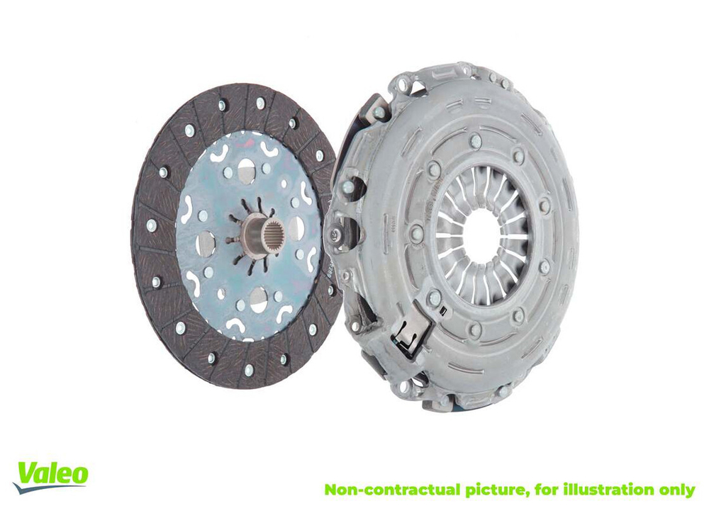 VALEO - 826705-VAL - Clutch Kit