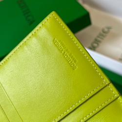 Bottega Veneta Long Cassette Wallet