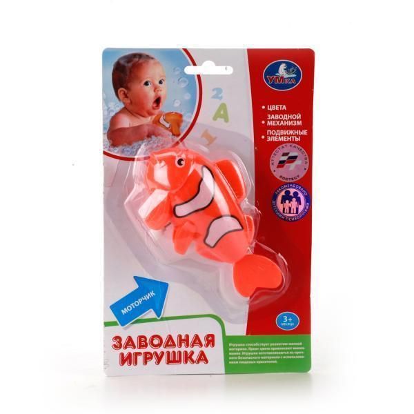 Заводная игрушка Умка B1462964-R