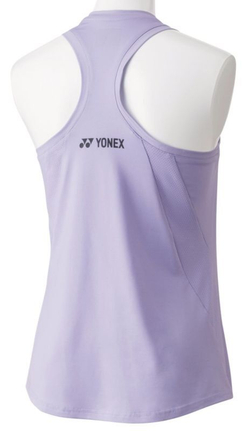 Женский топ теннисный Yonex T-Shirt Tank - mist purple