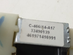 AWS61012 кт61 Клапан подачи воды для стиральной машины Whirlpool 461971416991 б/у