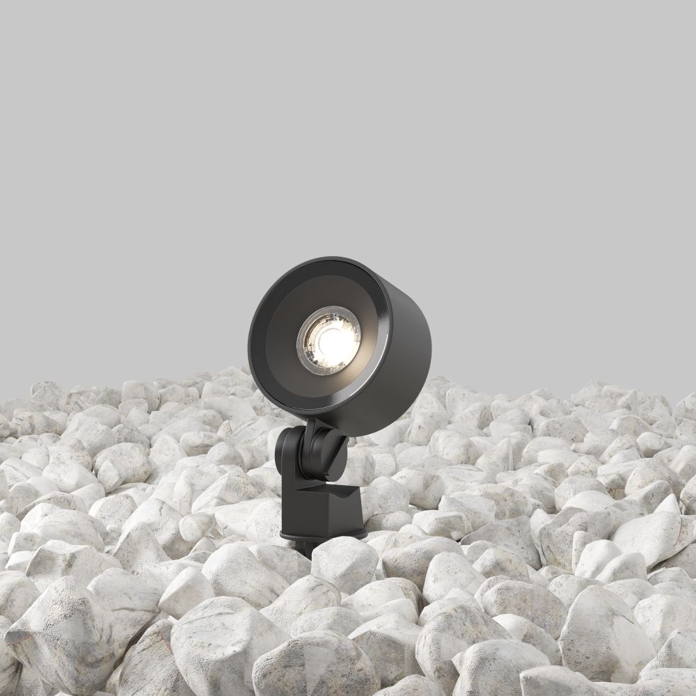 Уличный ландшафтный светодиодный светильник Maytoni   O495FL-L10B3K