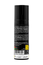 Съедобный гель с эффектом вибрации Orgie со вкусом джин-тоника 15 мл