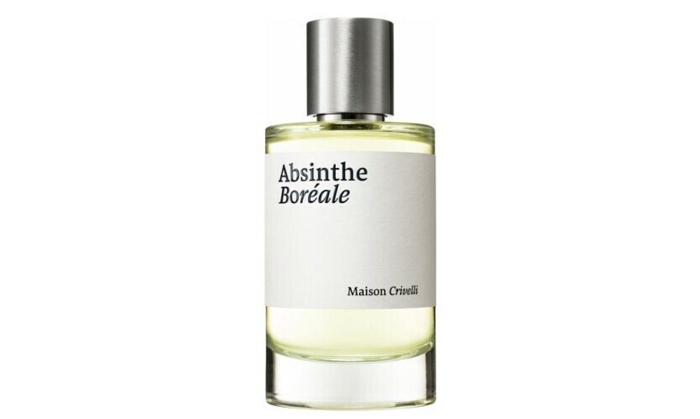 Maison Crivelli absinthe boréale
