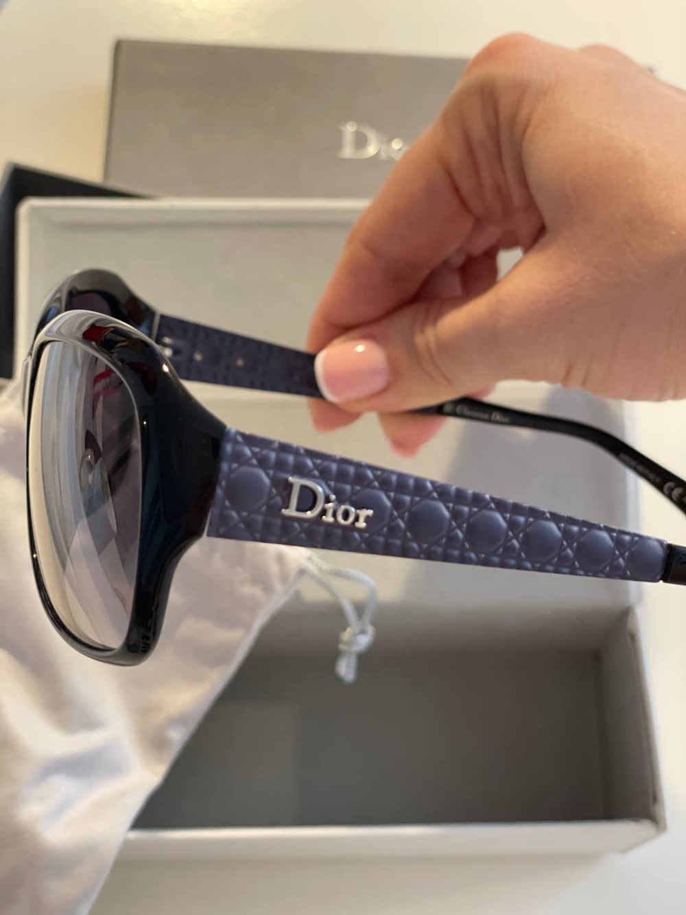 Очки Christian Dior