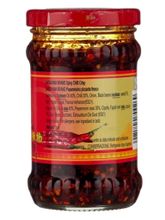 Соус Lao Gan Ma острый с хрустящим перцем чили, 210 г