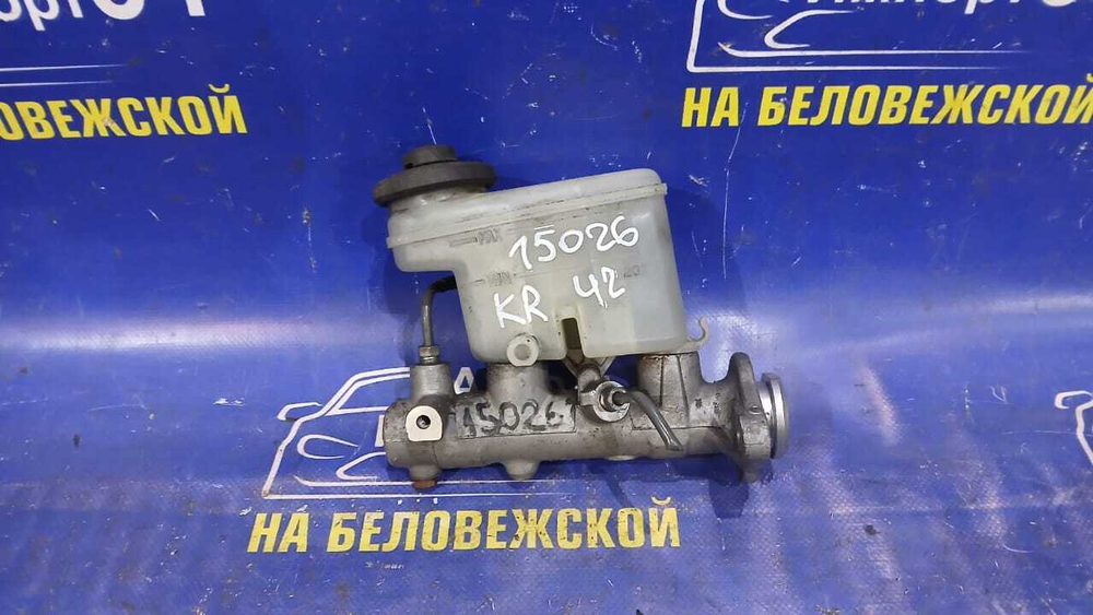 Главный тормозной цилиндр TOYOTA LITEACE NOAH 1996-2007