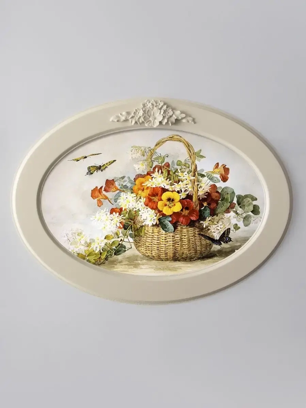 Картина на стену интерьерная на холсте 27х37 см