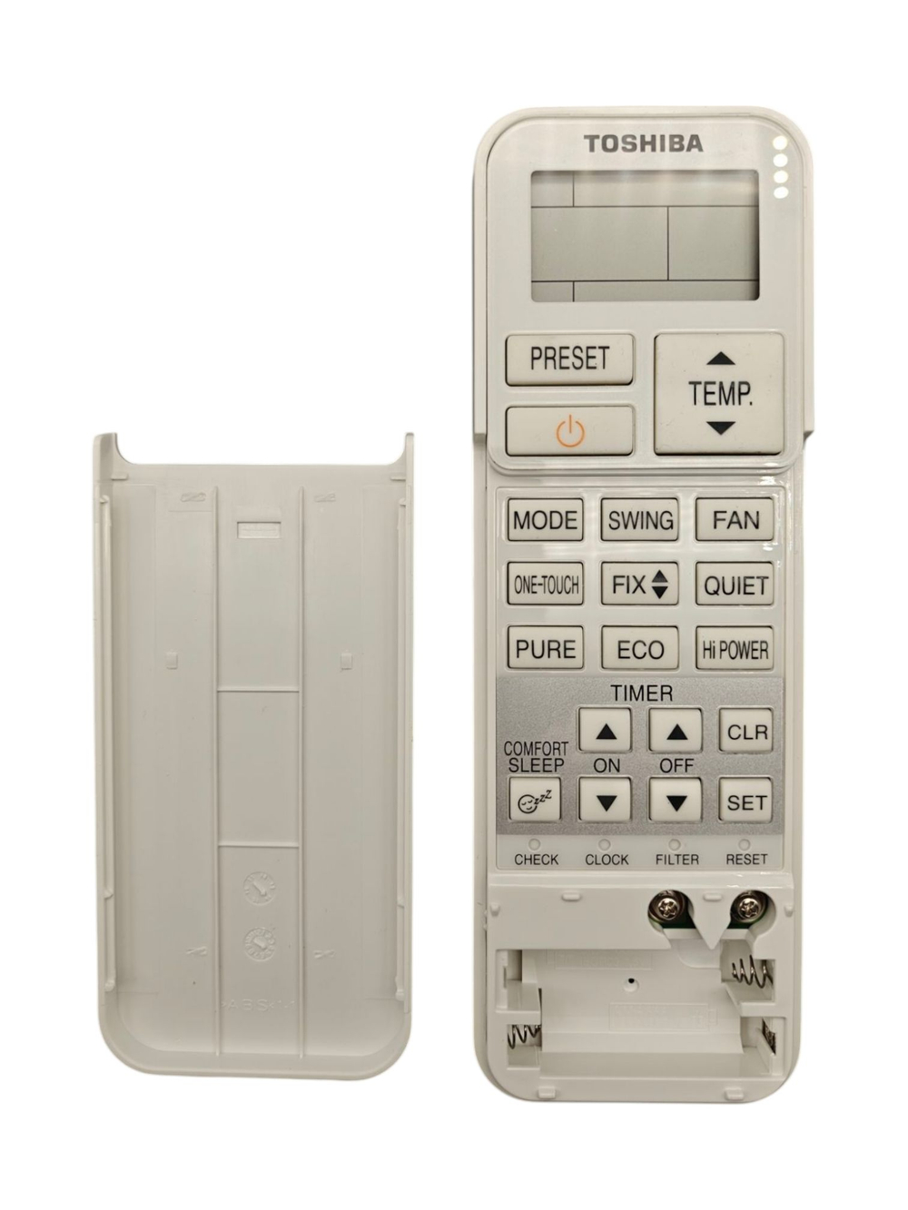 Пульт Toshiba WH-TA01NE. Товар уцененный